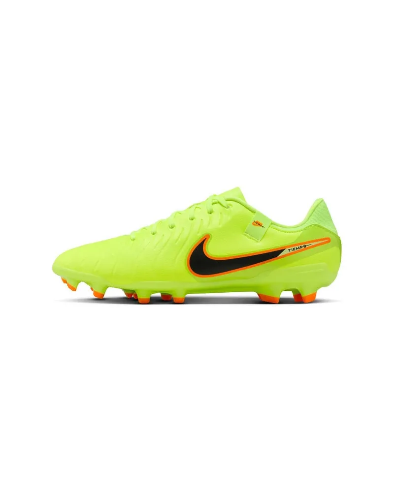 Nike Herren Fußballschuhe Rasen und Kunstrasen TIEMPO LEGEND 10 ACADEMY FG/MG Grün