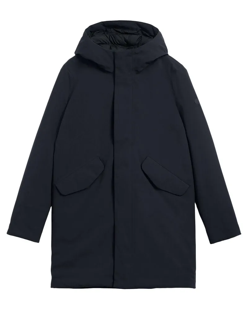 Elvine Herren Parka HJALMAR Marine