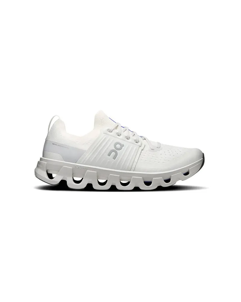 ON Herren Laufschuhe CLOUDSWIFT 4 Weiss