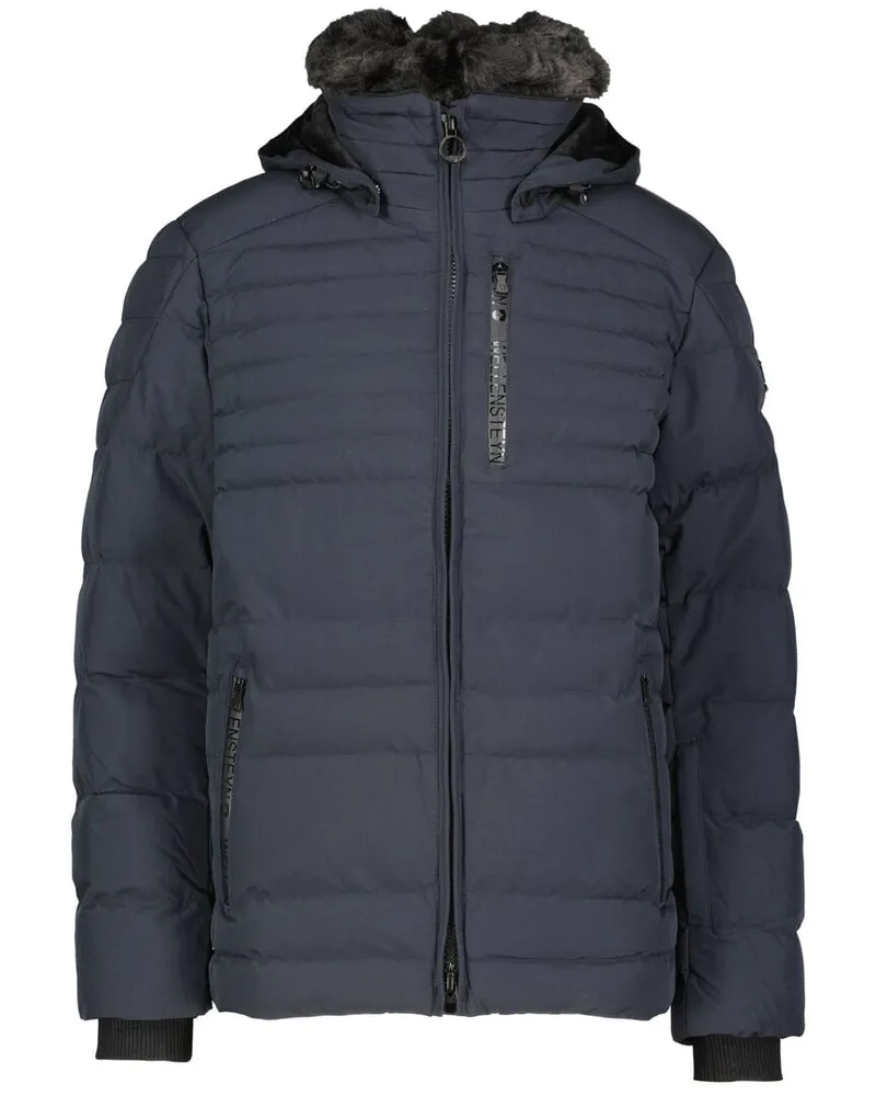 Wellensteyn Herren Steppjacke POLA-565 Marine