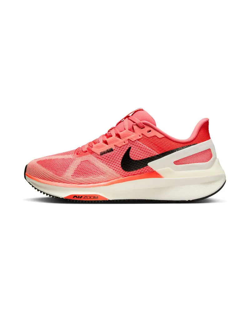 Nike Damen Laufschuhe Zoom Structure 25 Weiss