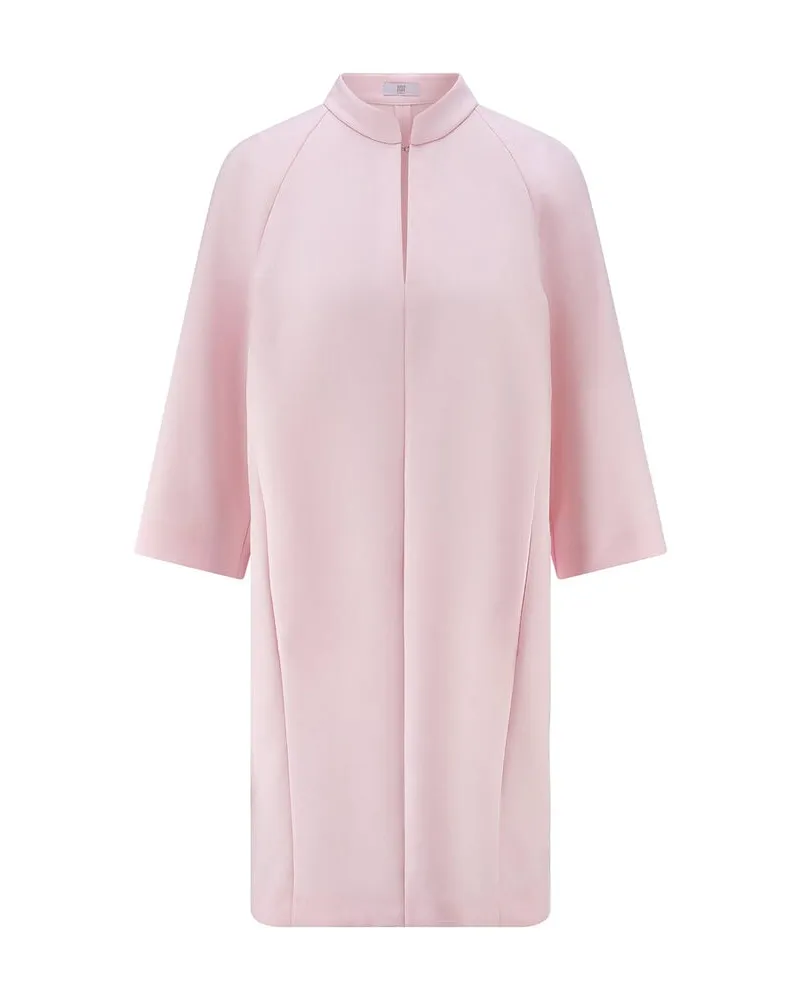 Riani Damen Tageskleid Midi Rosa