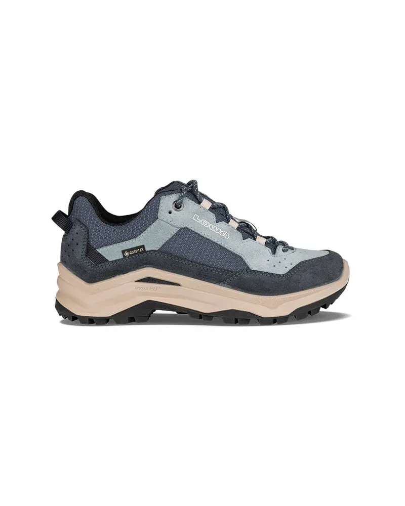 Lowa Damen Wanderschuhe VENTIERRA GTX LO Beige
