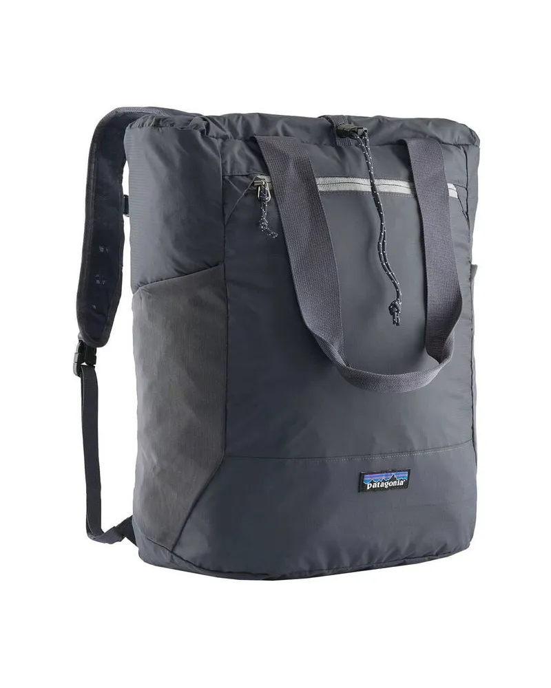 Patagonia Schultertasche TERRAVIA TOTE PACK 24L Violett
