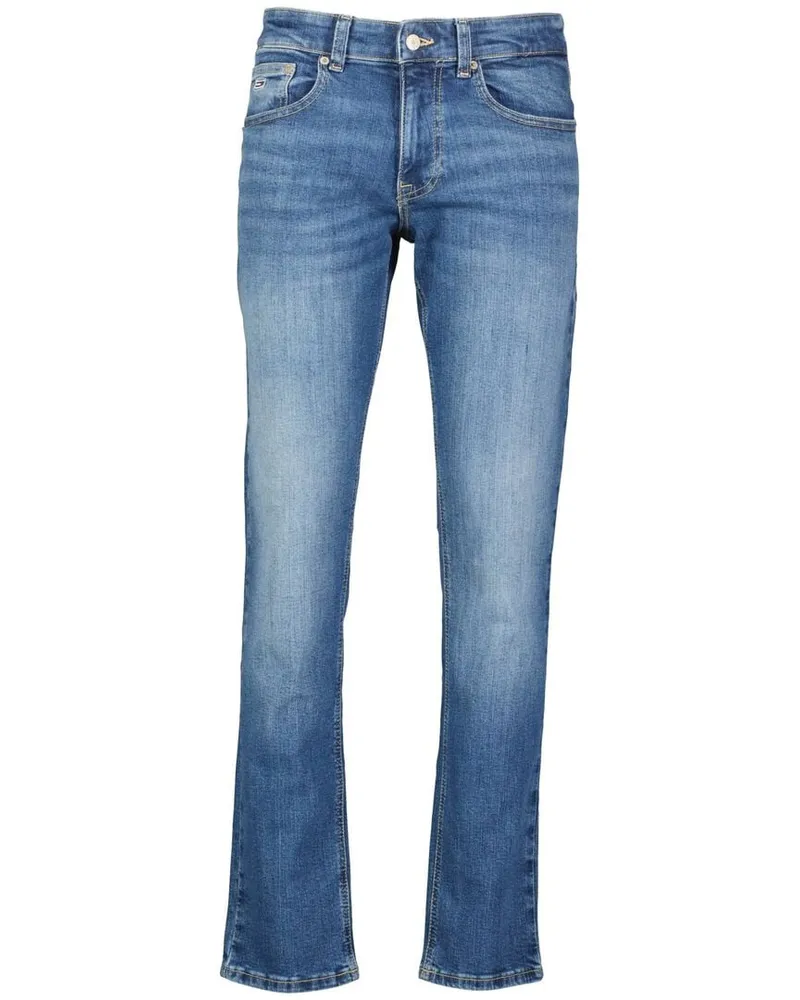 Tommy Hilfiger Herren Jeans SCANTON Slim Fit Blue