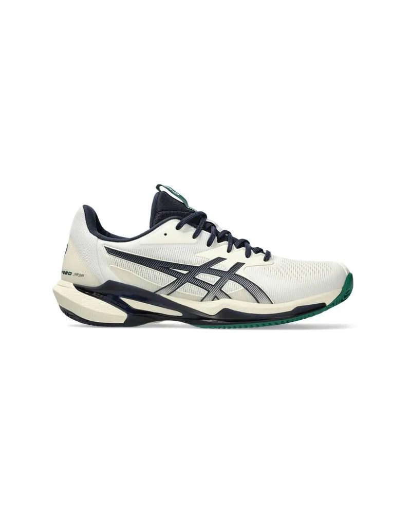 Asics Herren Tennisschuhe Sand SOLUTION SPEED FF 3 CLAY Creme