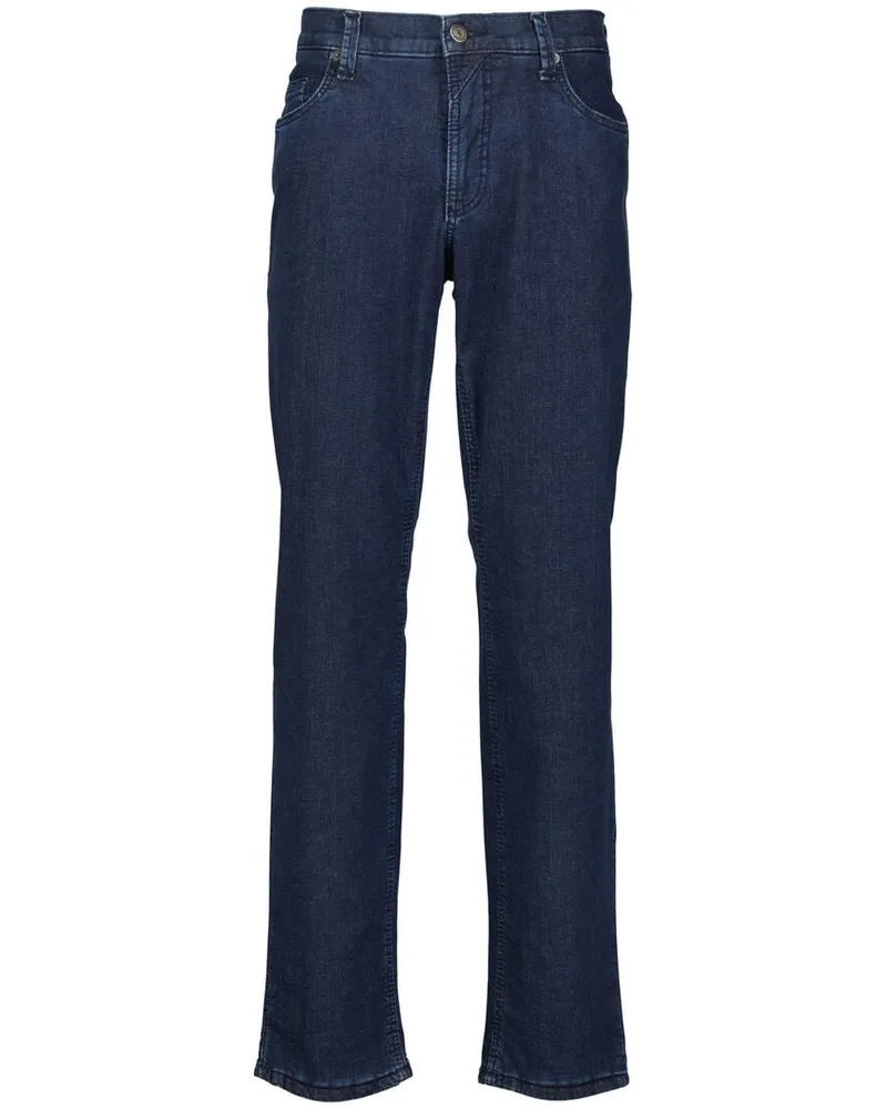 Eurex by Brax Herren Jeans LUKE TT Blau