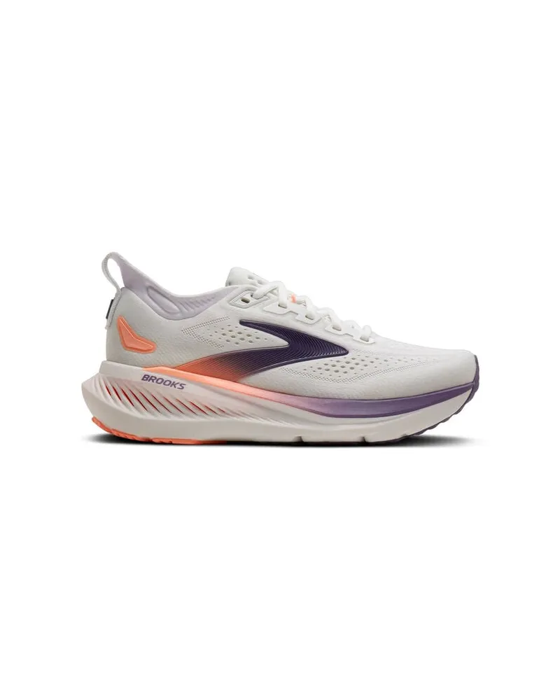 Brooks Damen Laufschuhe GLYCERIN 23 Weiss