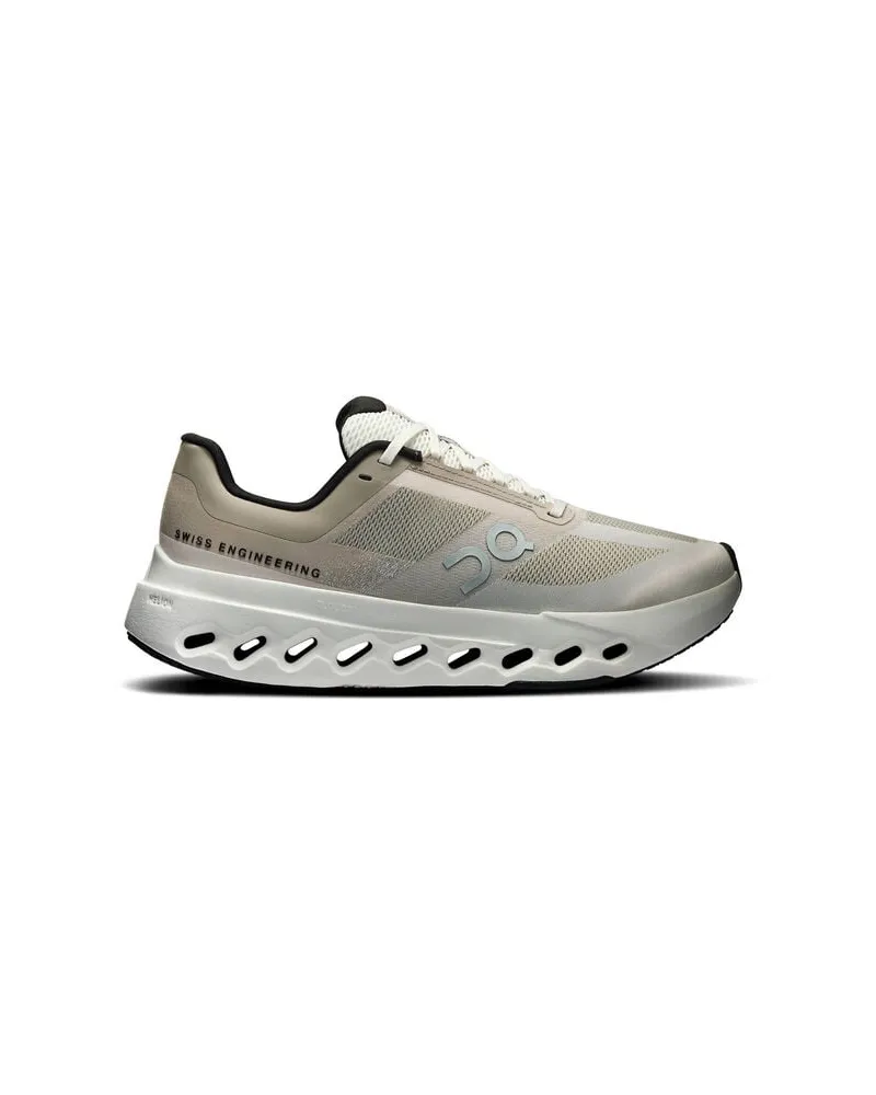 ON Damen Laufschuhe CLOUDSURFER NEXT W Braun