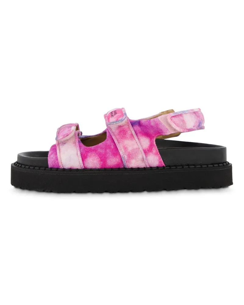Isabel Marant Damen Sandalen MADEE Pink