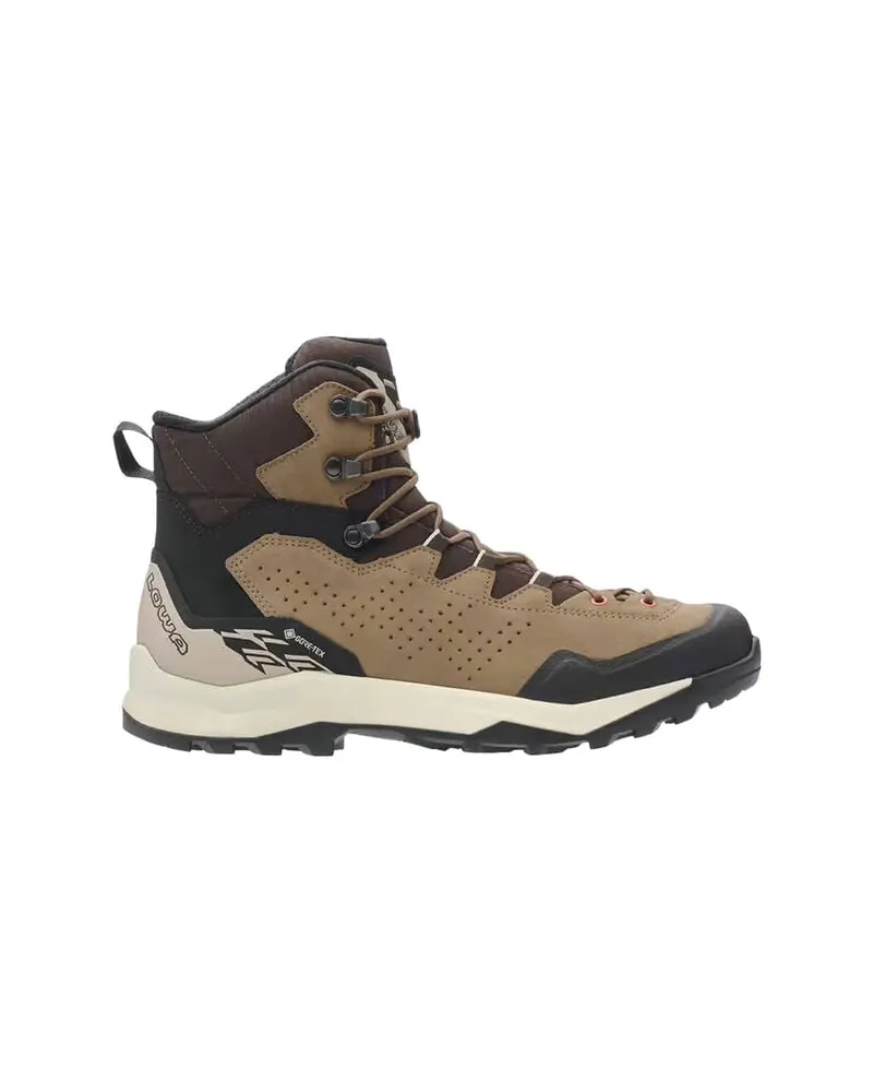 Lowa Herren Wanderschuhe LOWA EXPLORER GTX MID Beige