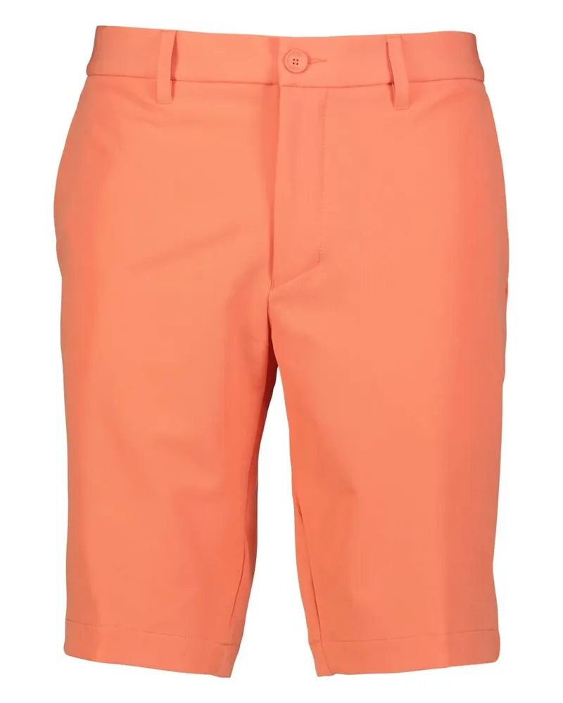 HUGO BOSS Herren Shorts S_COMMUTER_10.5 Slim Fit Koralle