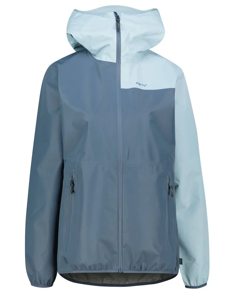 me°ru' Damen Funktionsjacke POKHARA Riviera