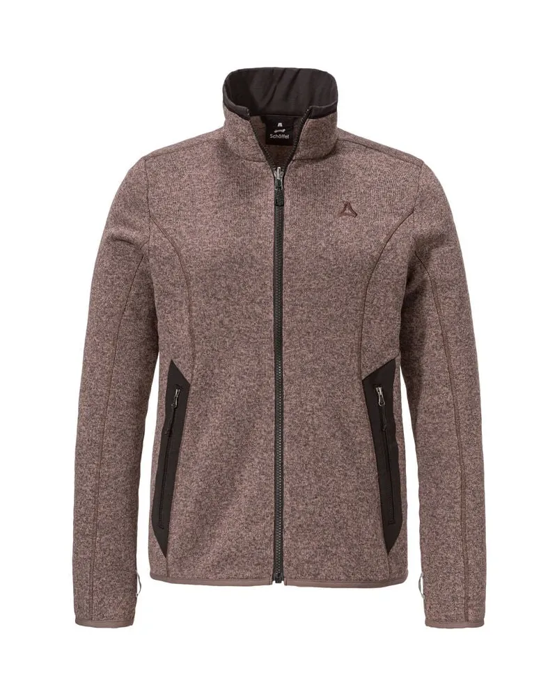 Schöffel Damen Fleecejacke CIRC STYLE YEW Mauve