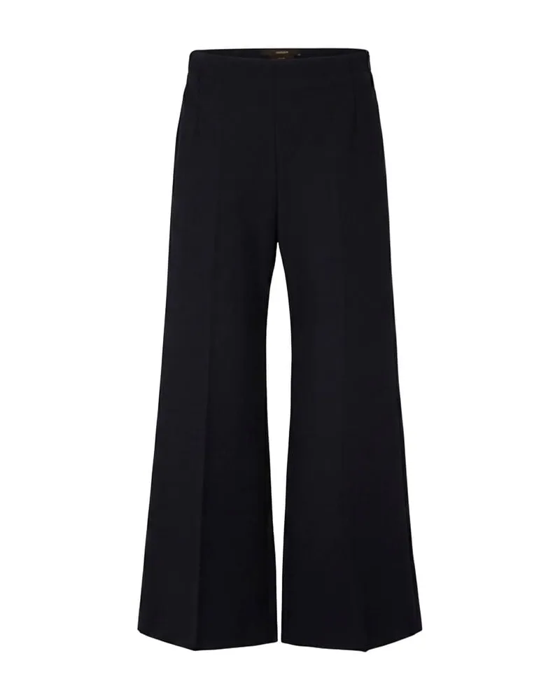 windsor. Damen Marlenehose Blue