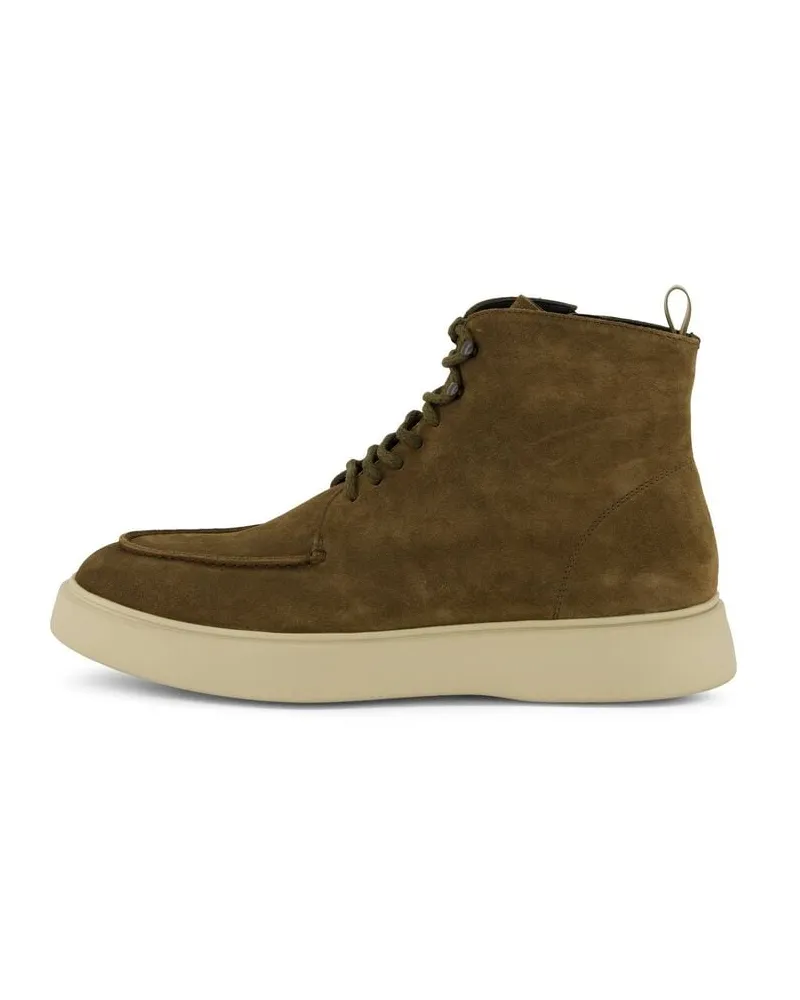 Officine Creative Italia Herren Stiefeletten FRAME 004 Oliv