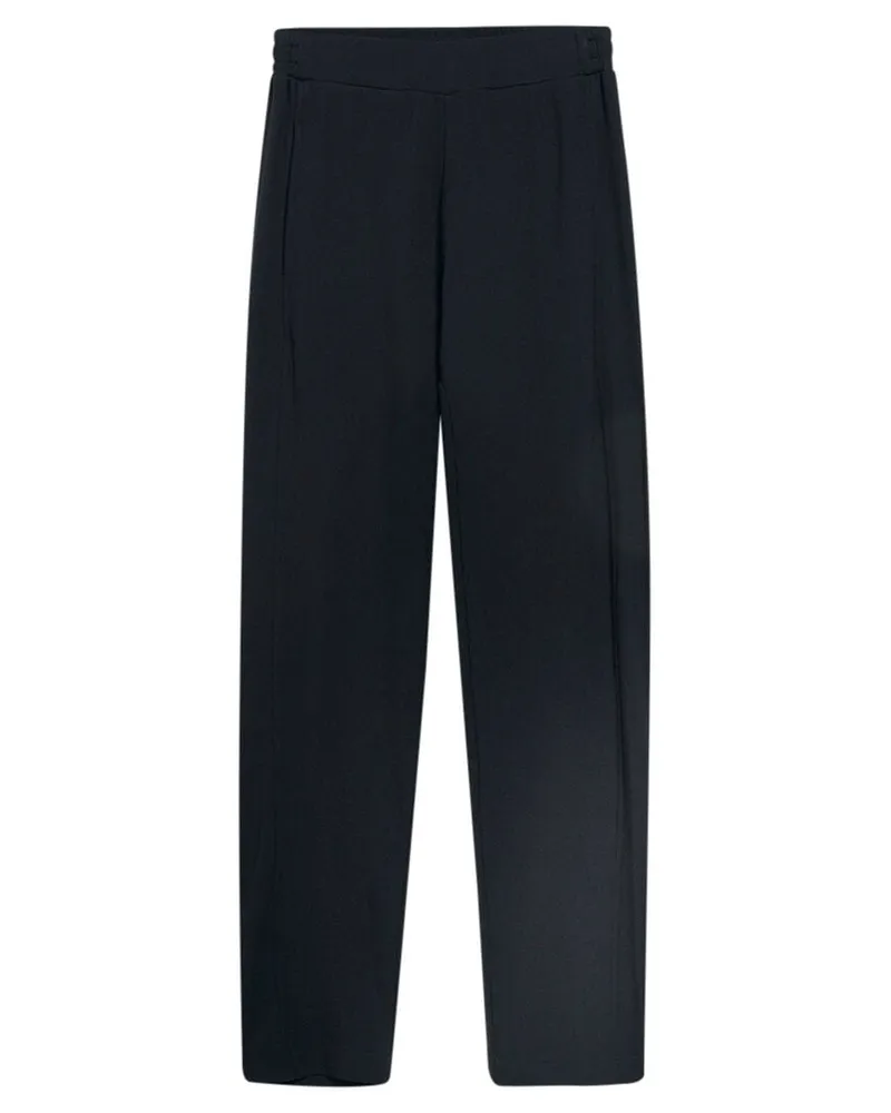 Armedangels Damen Jerseyhose "Magdaa Schwarz