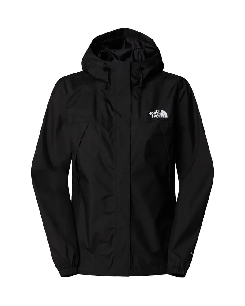 The North Face Damen Regenjacke ANTORA Schwarz
