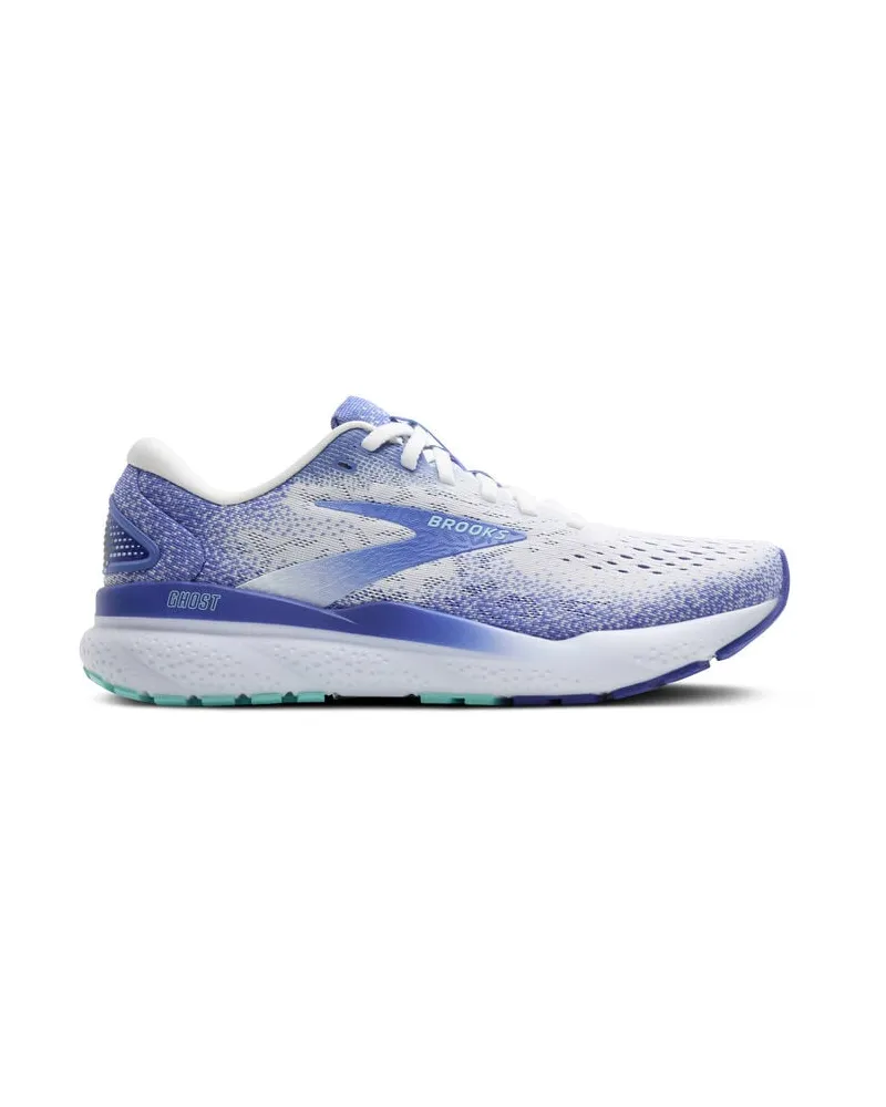 Brooks Damen Laufschuhe GHOST 16 Weiss
