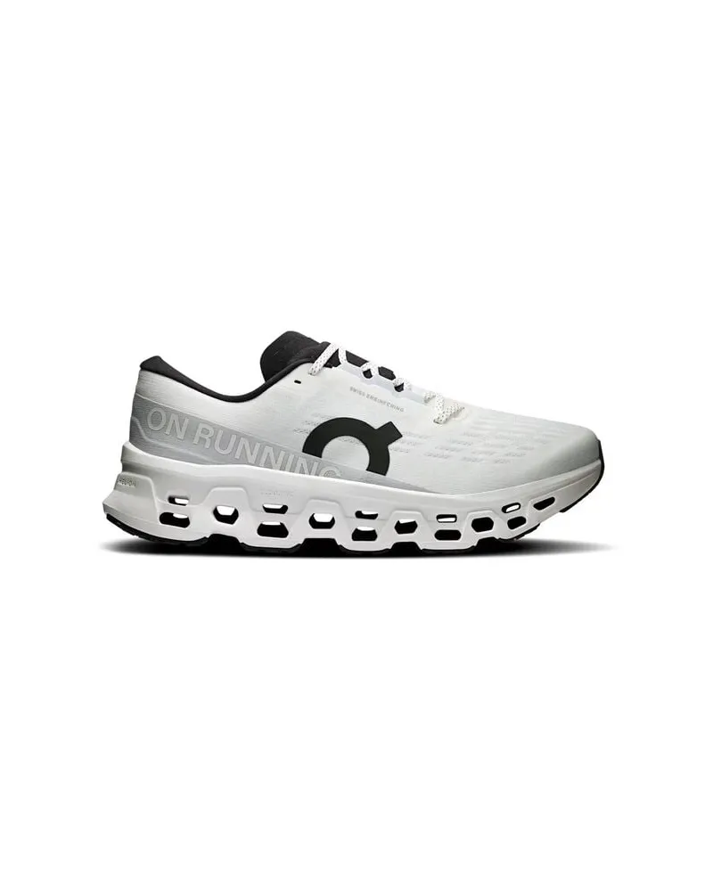 ON Herren Laufschuhe  CLOUDMONSTER 3 Weiß