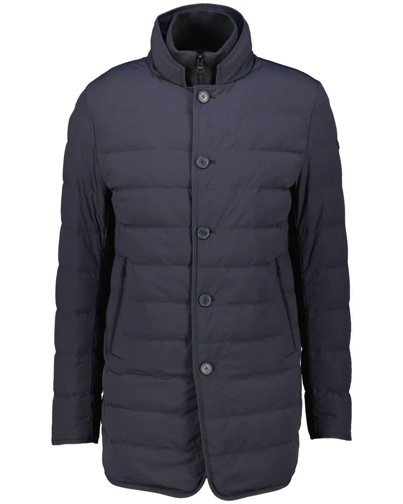 DUNO Herren Daunenjacke LOFT LICOSA Marine