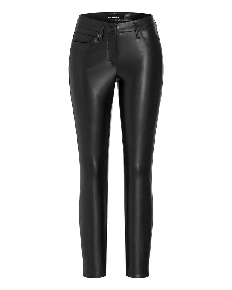 Cambio Damen Hose "Ray Schwarz