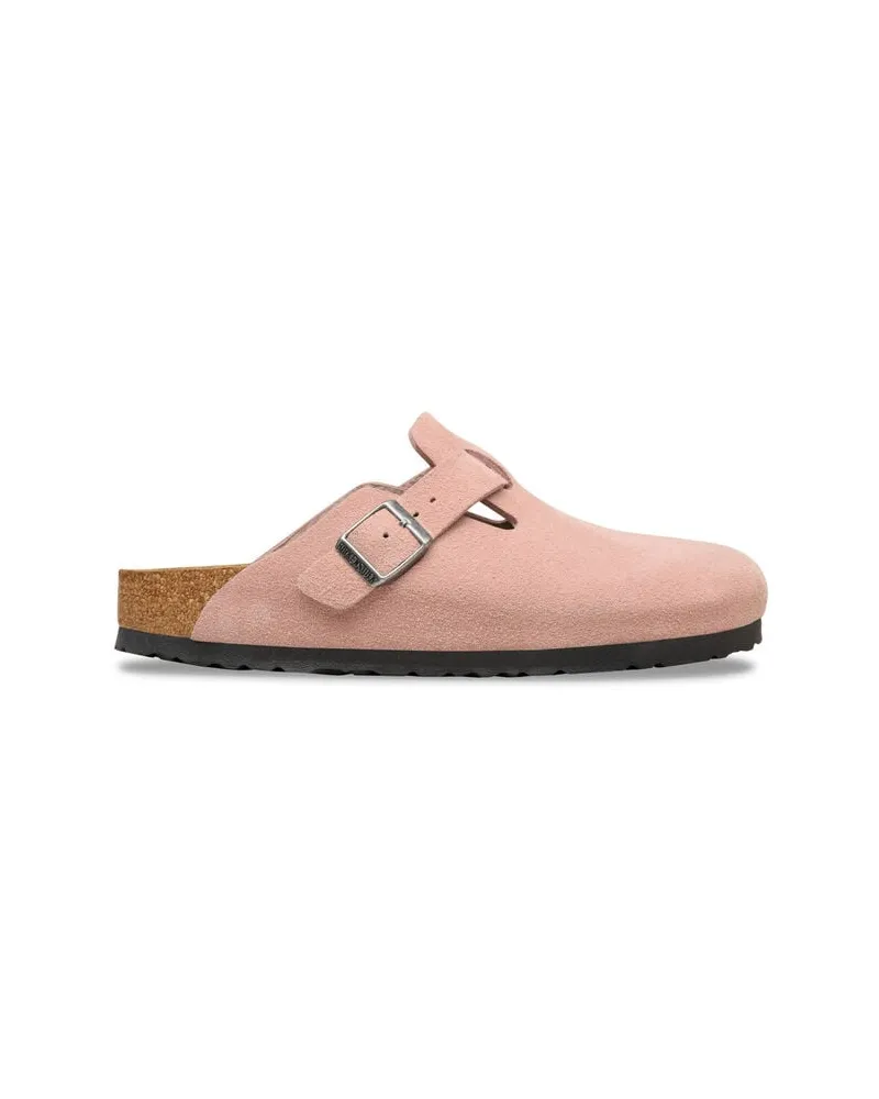 Birkenstock Damen Pantoletten BOSTON Rose