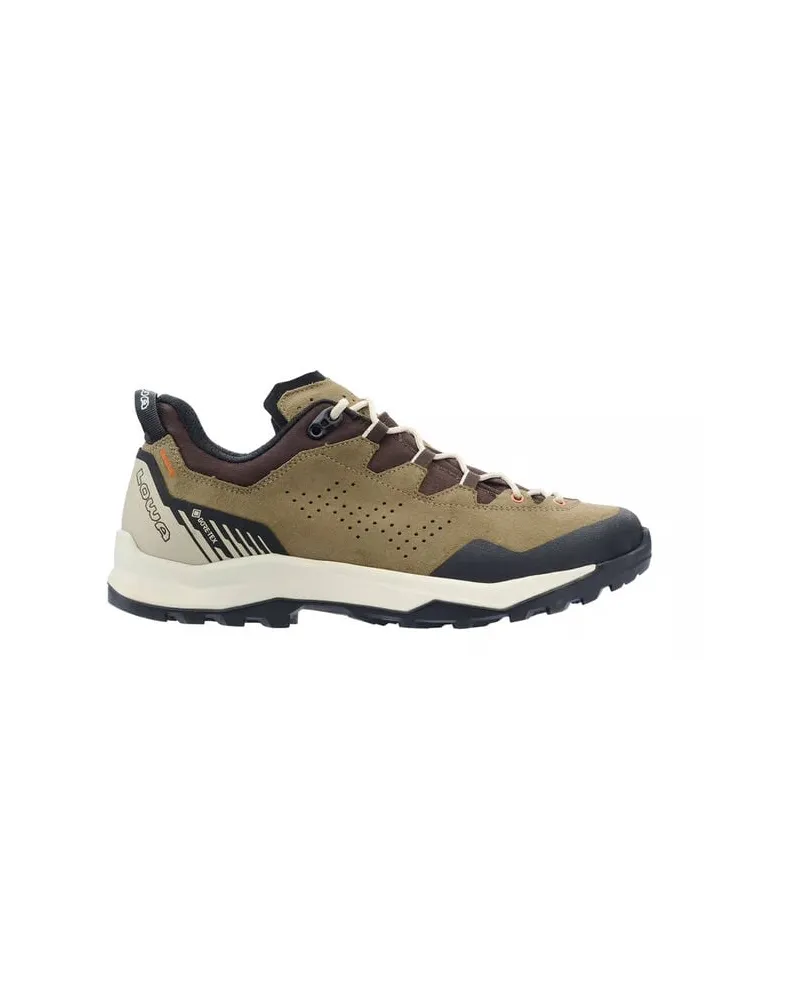 Lowa Herren Wanderschuhe LOWA EXPLORER GTX LO Beige