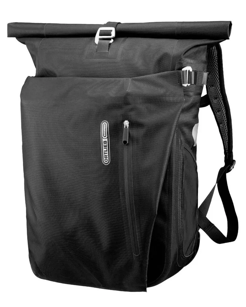 Ortlieb Herren Radtasche VARIO PS Schwarz