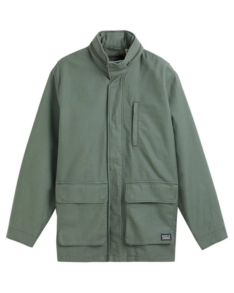 Levi's Levi Herren Fieldjacket FULTON Oliv