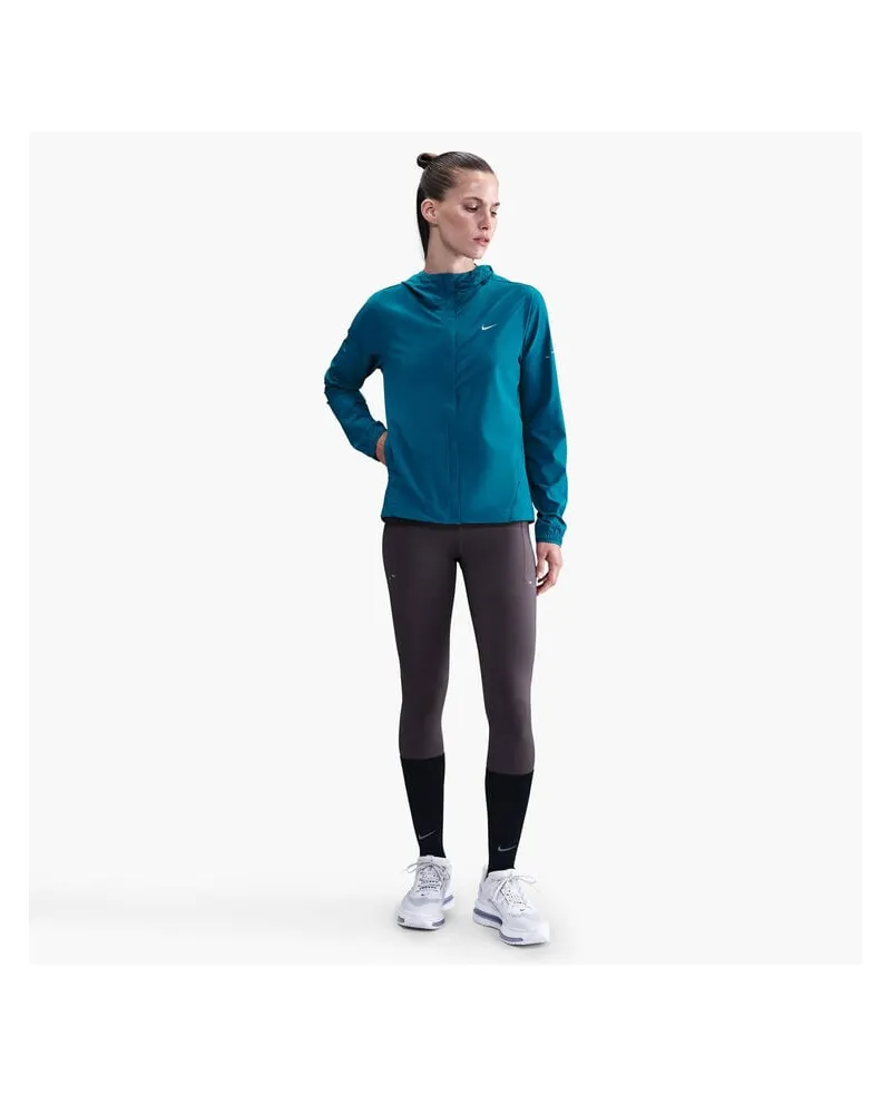 Nike Damen Laufjacke SWIFT Blau