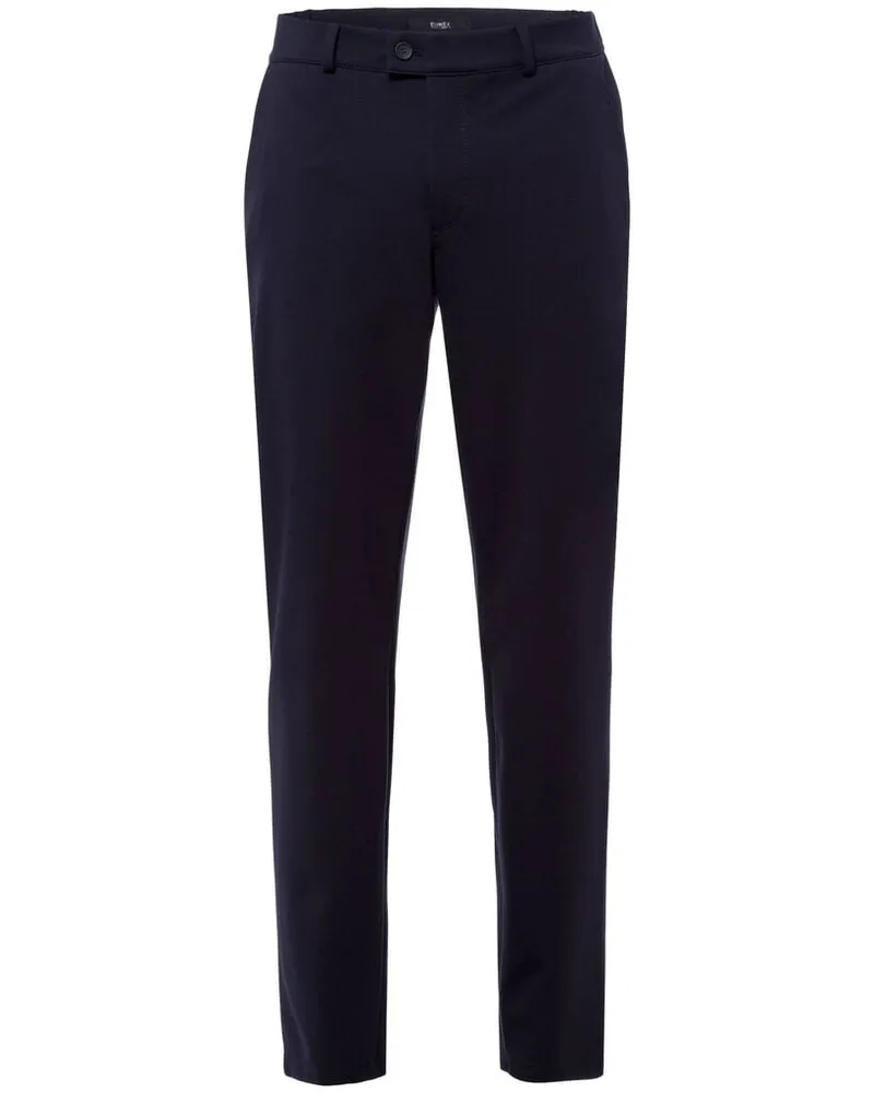 Eurex by Brax Herren Chinohose THILO Regular Fit Marine