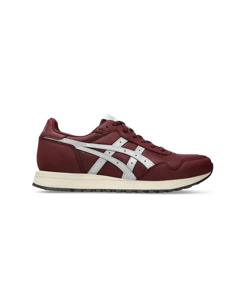 Asics Herren Sneaker TIGER RUNNER 2 Bordeaux