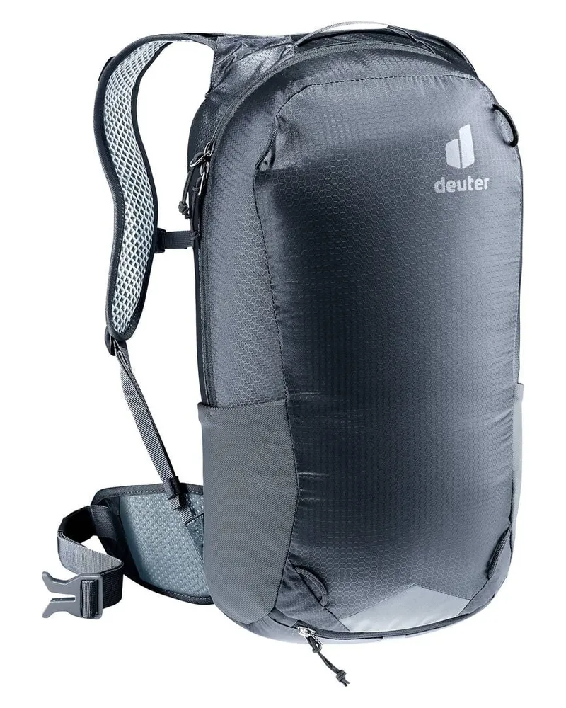Deuter Fahrradrucksack RACE Schwarz