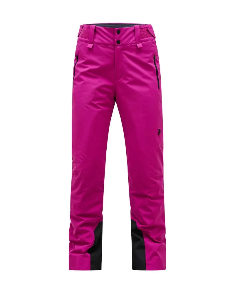 Peak Performance Damen Skihose SHRED PANTS Pink