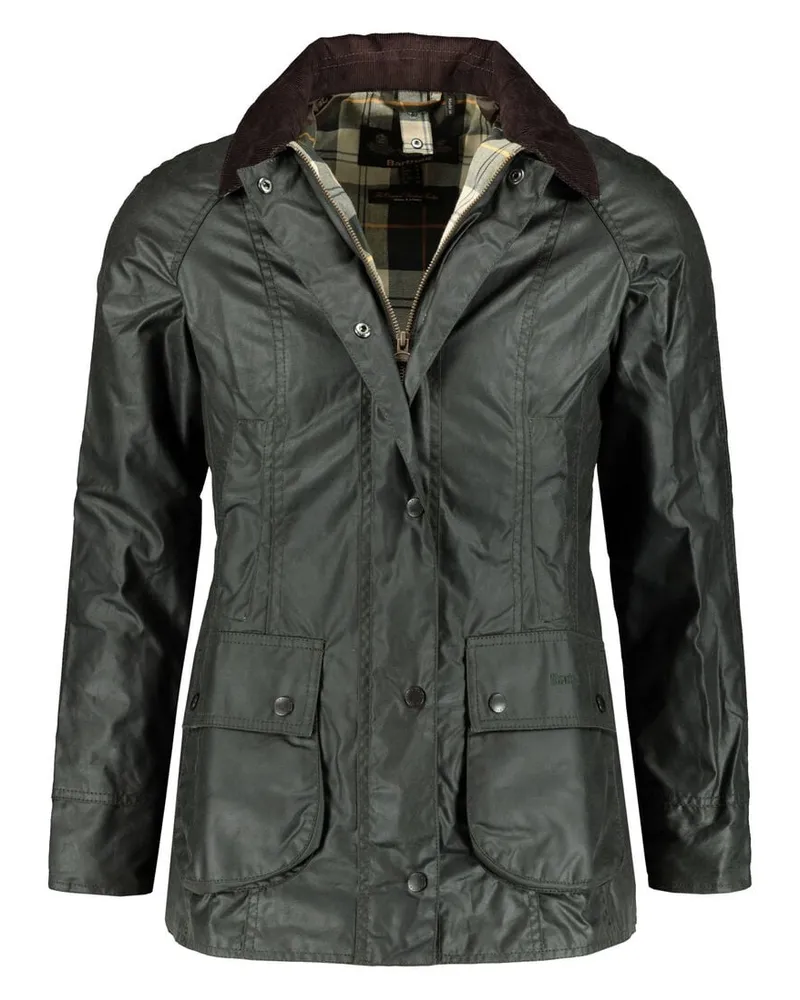 Barbour Damen Jacke "Beadnell Oliv