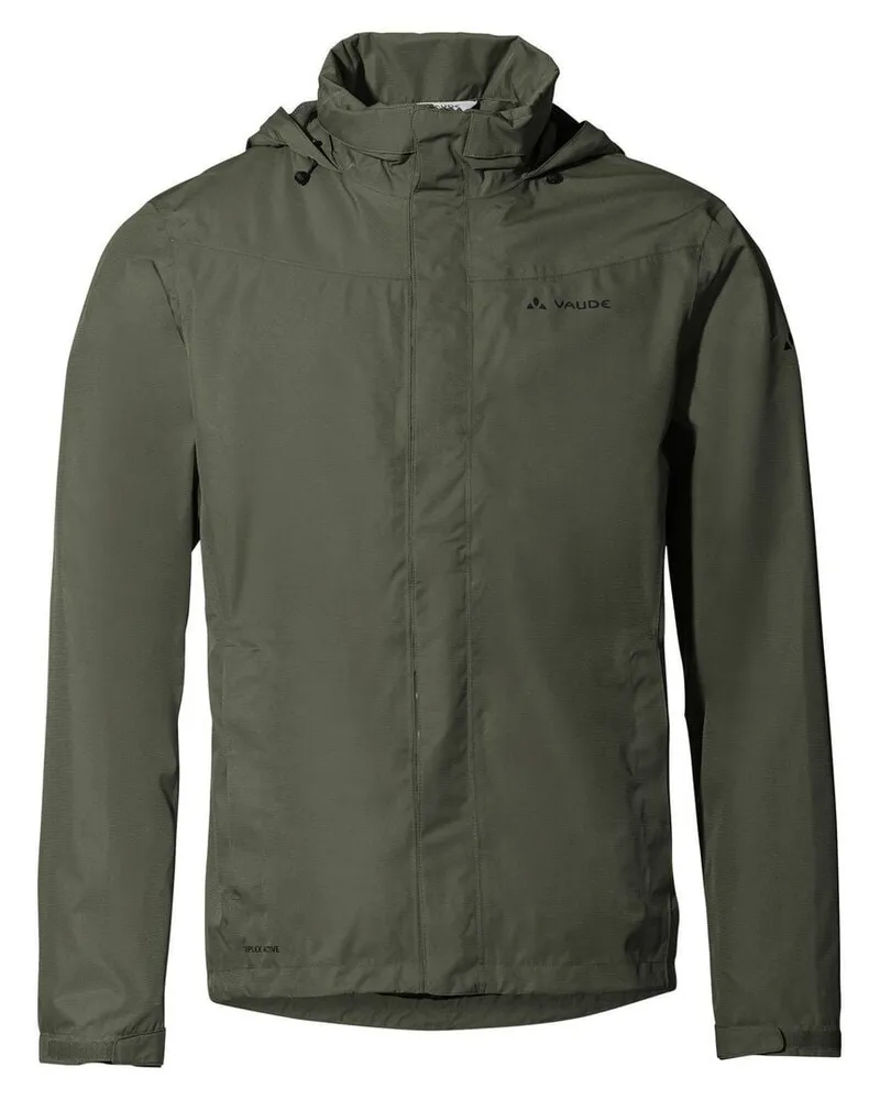 Vaude Herren Rad Regenjacke Escape Bike Light Jacket Khaki