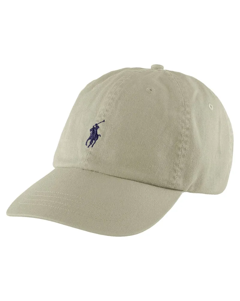 Ralph Lauren Basecap CLASSIC SPORT CAP Sand