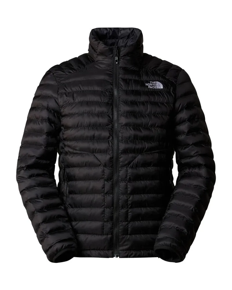 The North Face Herren Steppjacke HUILA Anthrazit