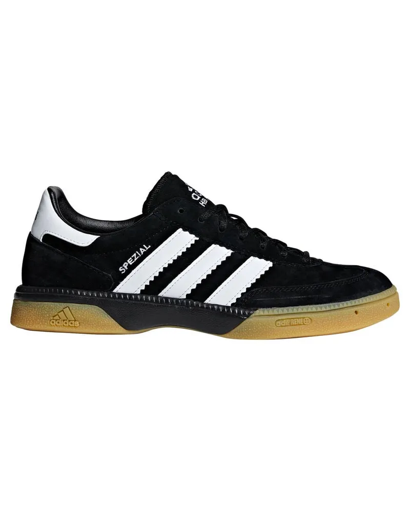 adidas Herren Hallenschuhe Schwarz
