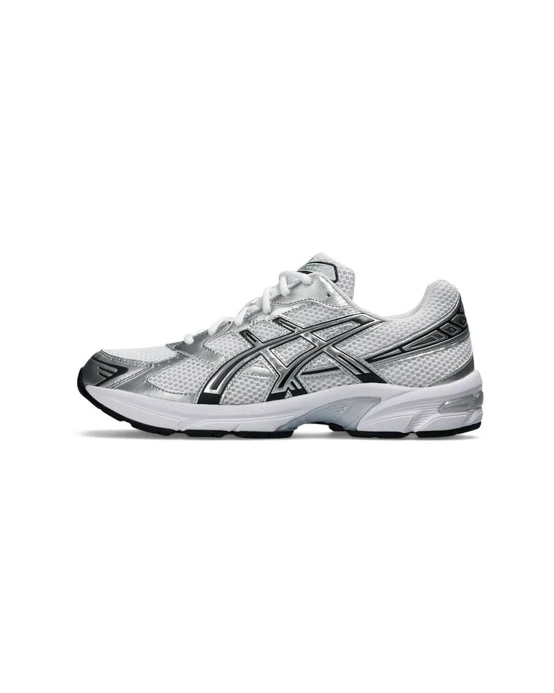 Asics Sneaker mit Veloursleder und Mesh GEL-1130 Weiss