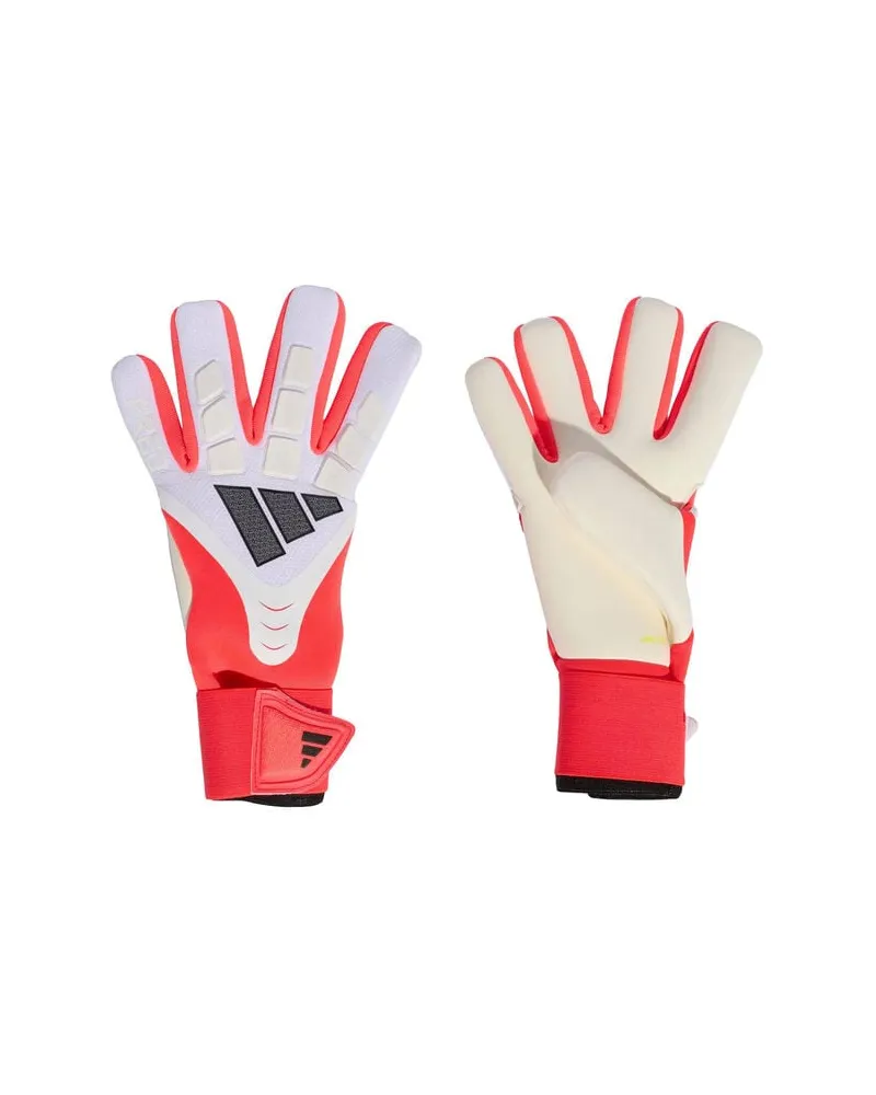 adidas Torwarthandschuhe PREDATOR COMPETITION WM 2026 Weiß