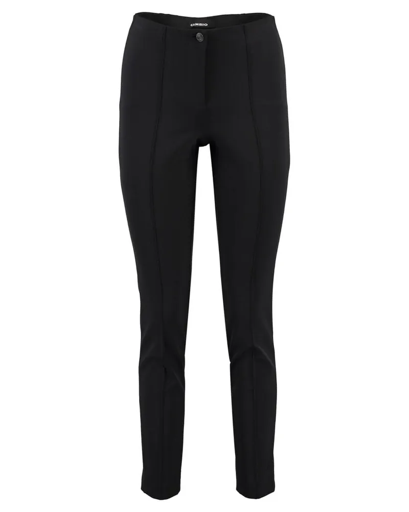 Cambio Damen Hose ROS Schwarz
