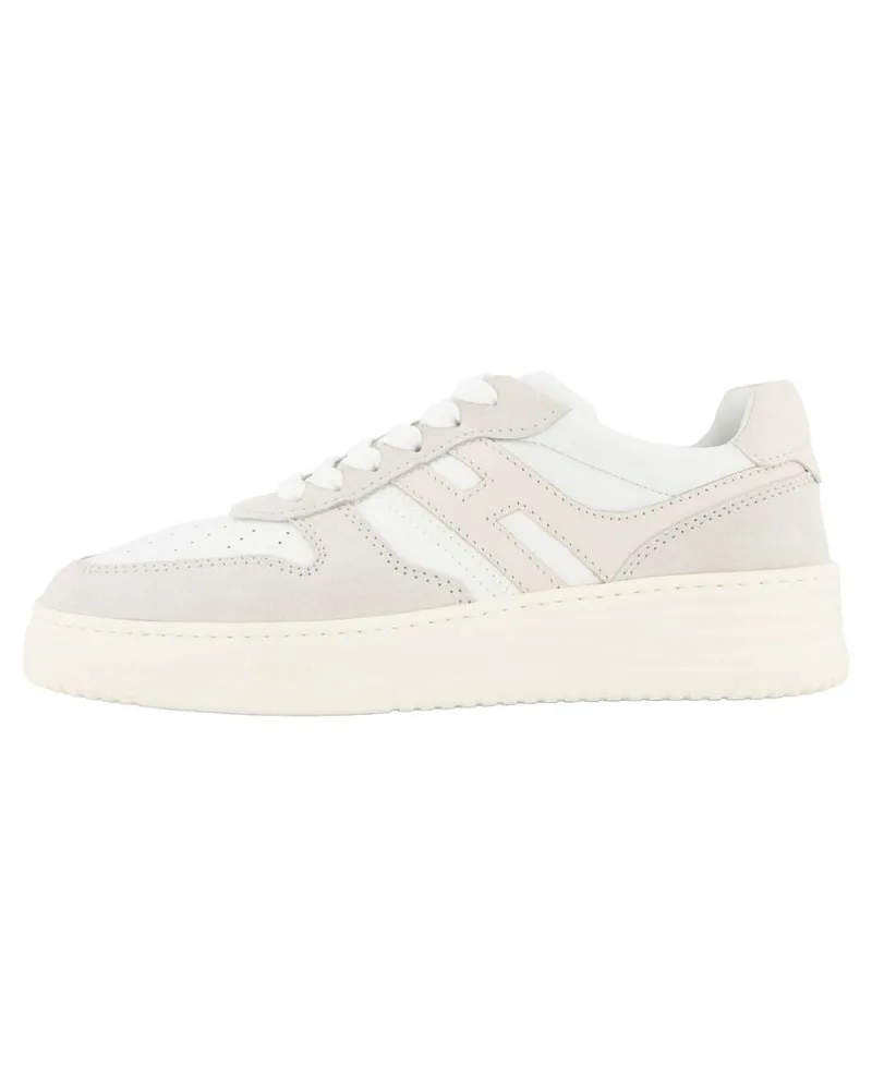 Hogan Damen Sneaker H630 Weiß