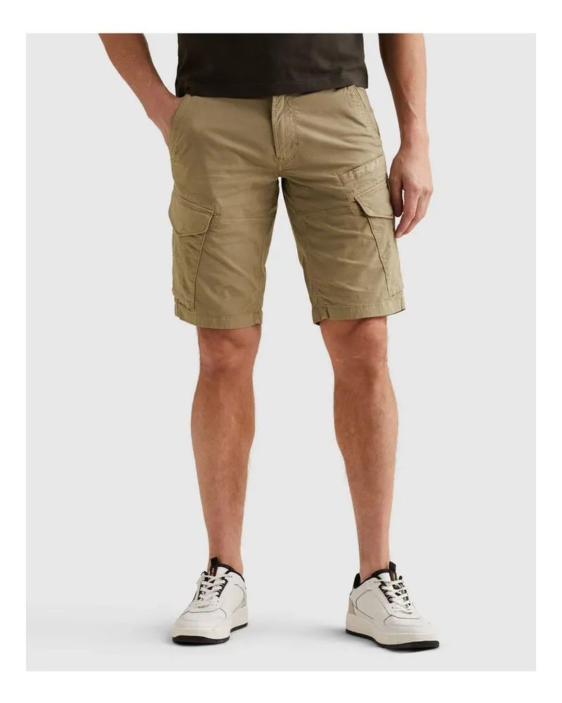 PME Legend Herren Shorts NORDROP Tapered Fit Sand