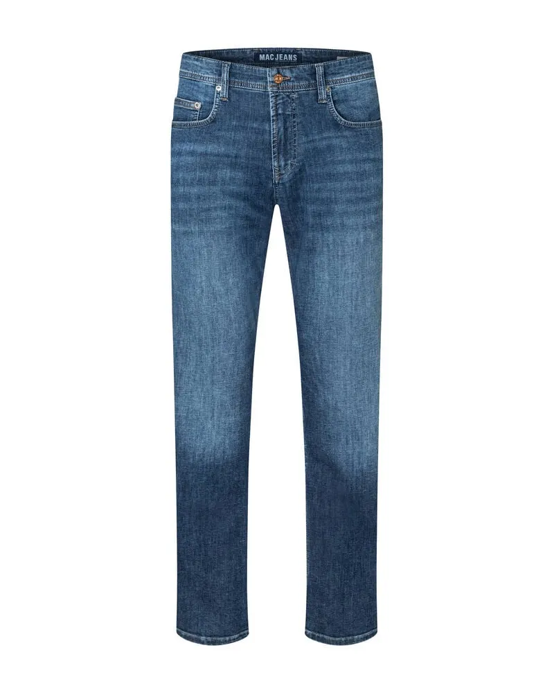 MAC Jeans Herren Jeans BEN Regular Fit Darkblue