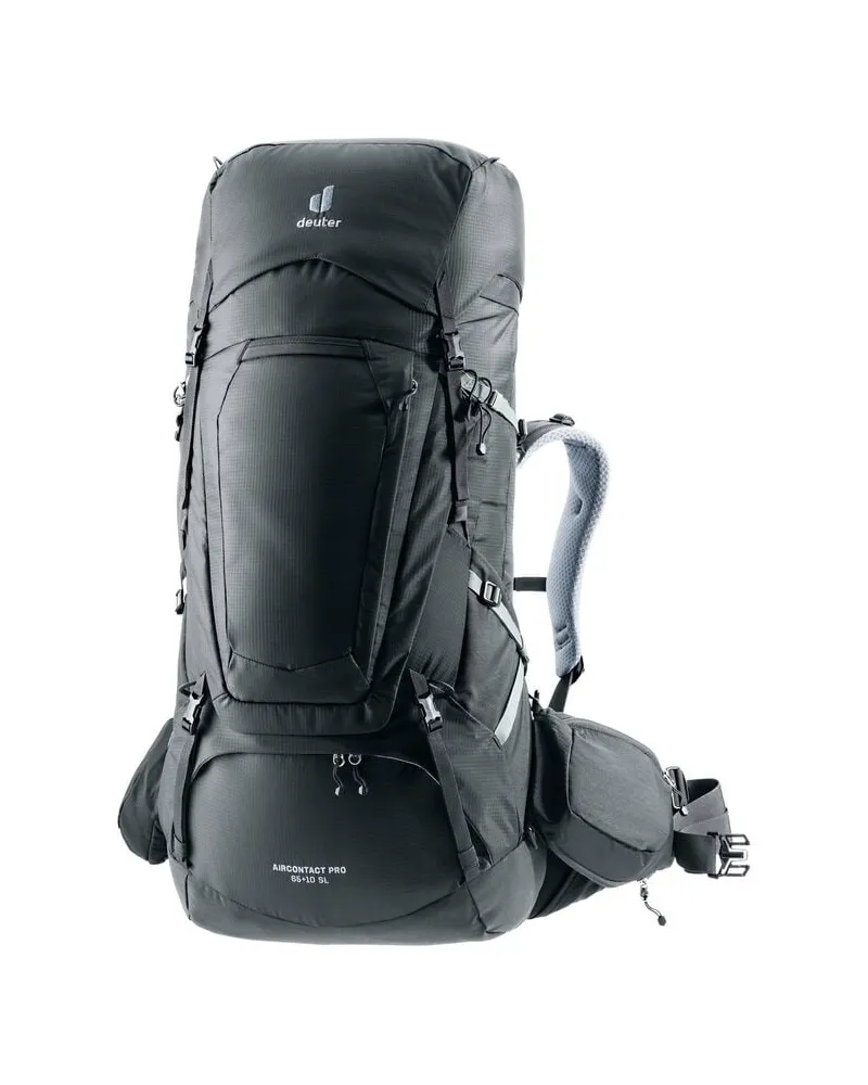 Deuter Trekkingrucksack AIRCONTACT PRO 65+10 SL Graphit