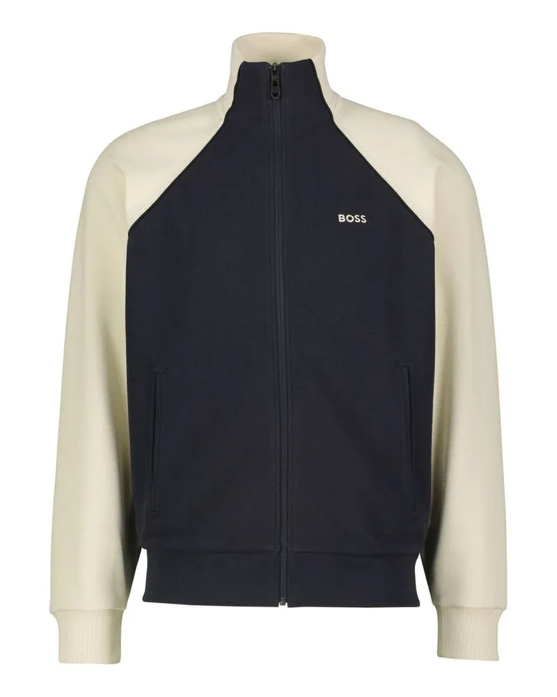 HUGO BOSS Herren Sweatshirt SW_JOIN Skaz Marine