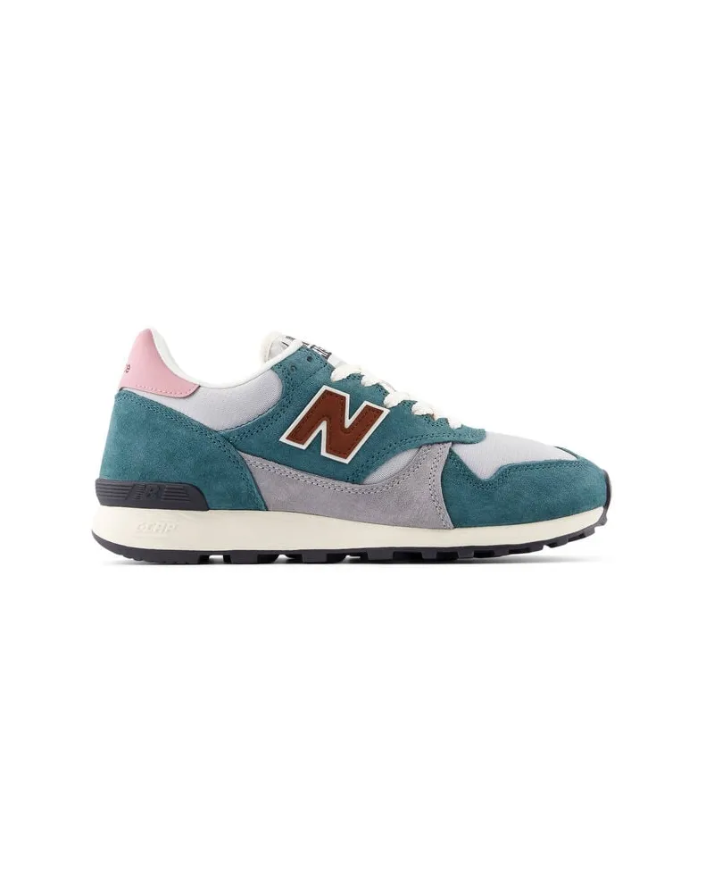 New Balance Damen Sneaker 475 Petrol