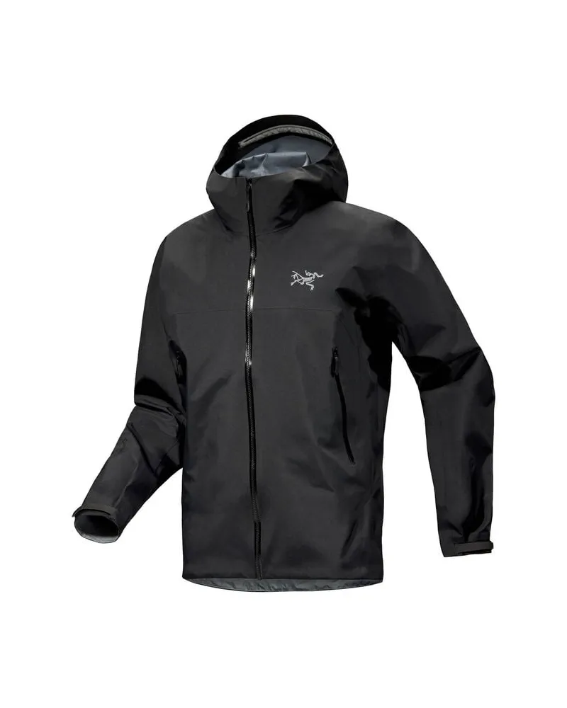Arc'teryx Herren Jacke BETA Schwarz